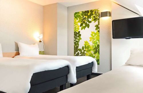 Ostwald Hotel | ibis Strasbourg Sud La Vigie