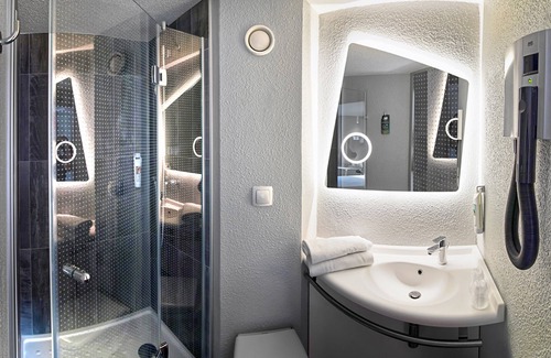 Ostwald Hotel | ibis Strasbourg Sud La Vigie
