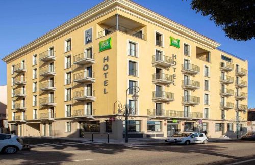 Ajaccio Hotel | ibis Styles Ajaccio Napoleon