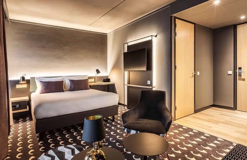 Stationsplein Hotel | ibis Styles Arnhem Centre