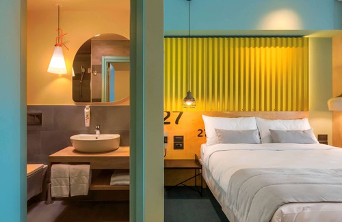 Aviatiei Hotel | ibis Styles Bucharest Erbas