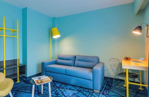 Aviatiei Hotel | ibis Styles Bucharest Erbas