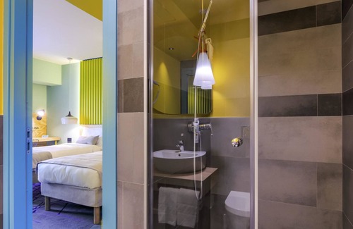 Aviatiei Hotel | ibis Styles Bucharest Erbas