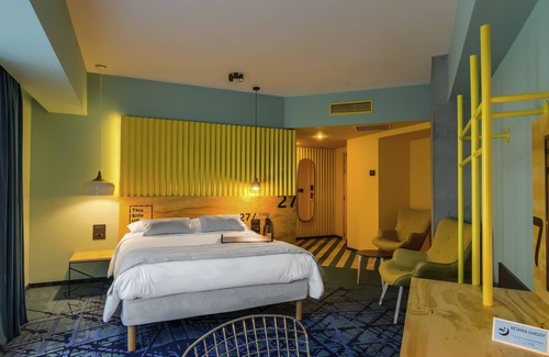 Aviatiei Hotel | ibis Styles Bucharest Erbas