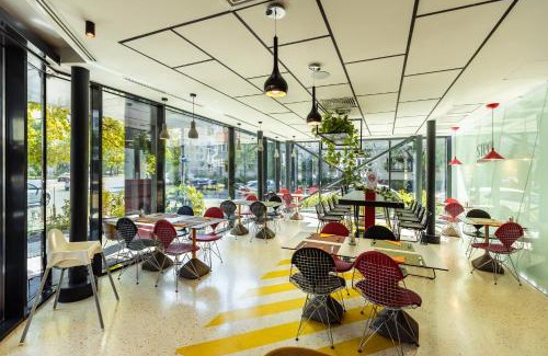 Aviatiei Hotel | ibis Styles Bucharest Erbas