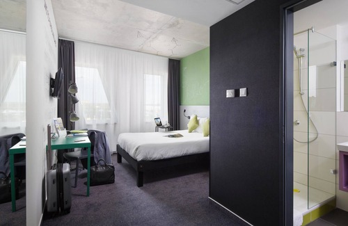 Ferihegy Hotel | ibis Styles Budapest Airport