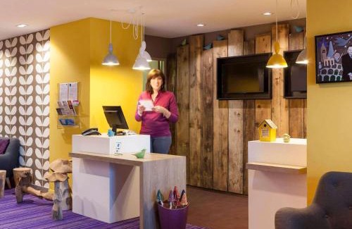 Chaumont Hotel | ibis Styles Chaumont Centre Gare