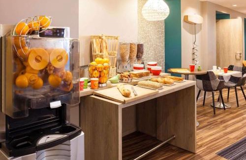 Chaumont Hotel | ibis Styles Chaumont Centre Gare