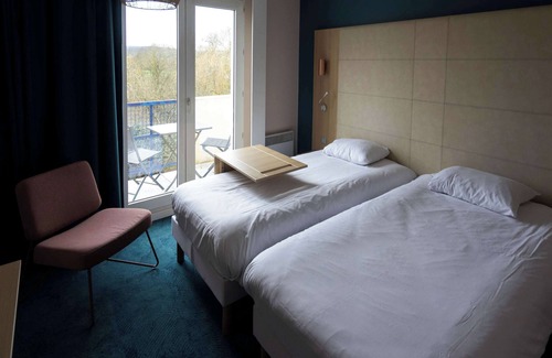 Chinon Hotel | ibis Styles Chinon
