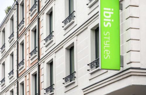 Clamart Hotel | ibis Styles Clamart Gare Grand Paris