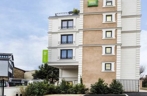 Clamart Hotel | ibis Styles Clamart Gare Grand Paris