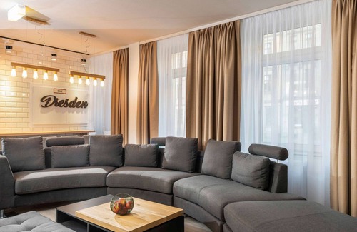 Leipziger Vorstadt Hotel | ibis Styles Dresden Neustadt