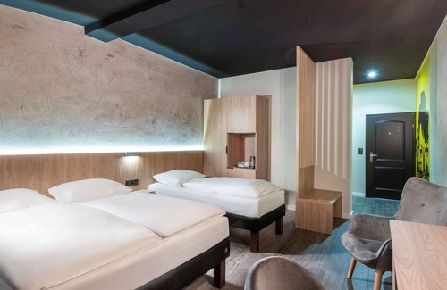 Leipziger Vorstadt Hotel | ibis Styles Dresden Neustadt