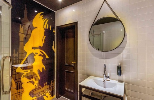 Leipziger Vorstadt Hotel | ibis Styles Dresden Neustadt