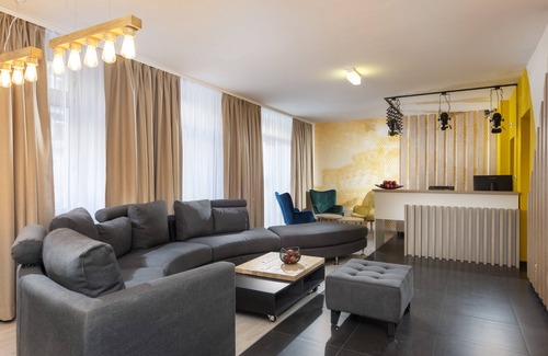 Leipziger Vorstadt Hotel | ibis Styles Dresden Neustadt