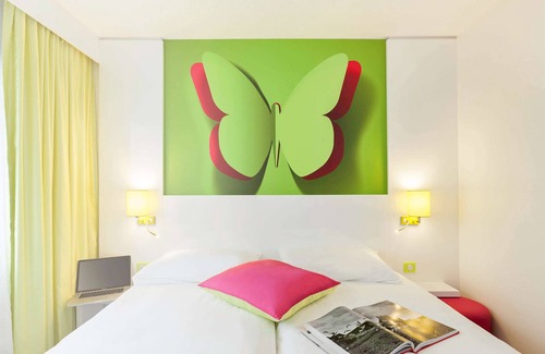 Saint-Medard-en-Jalles Hotel | ibis Styles Bordeaux Saint Médard
