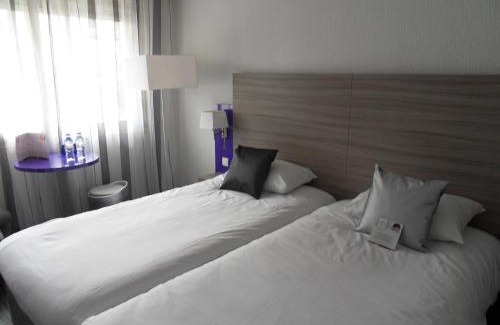 Quartier Chorier-Berriat Hotel | ibis Styles Grenoble Centre Gare