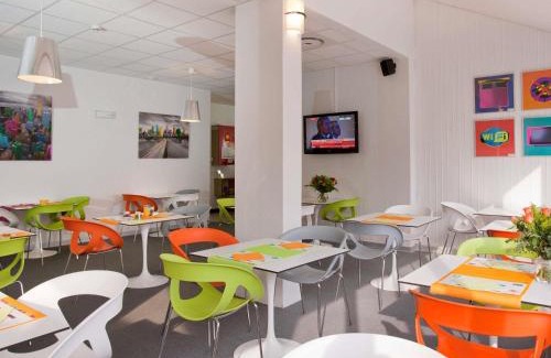 Quartier Chorier-Berriat Hotel | ibis Styles Grenoble Centre Gare
