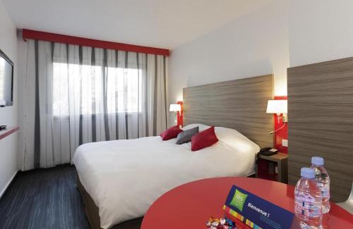 Quartier Chorier-Berriat Hotel | ibis Styles Grenoble Centre Gare