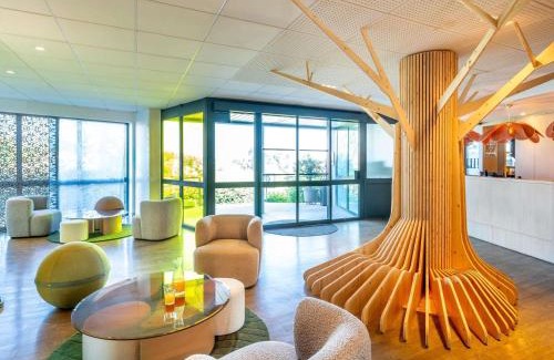 Gueret Hotel | ibis Styles Guéret