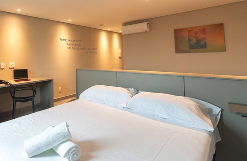 Belveder Hotel | ibis Styles Itauna