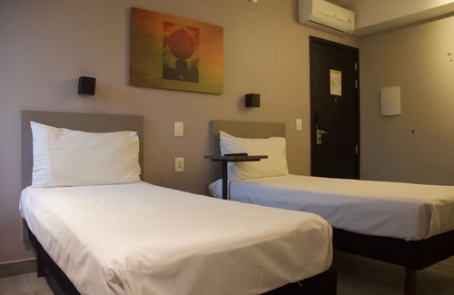 Belveder Hotel | ibis Styles Itauna