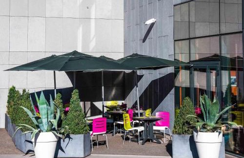 Villette Gare Hotel | Ibis Styles Lyon Centre - Gare Part Dieu