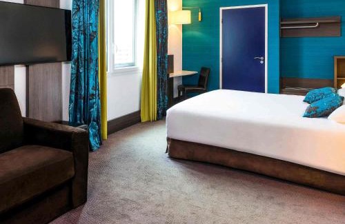 Villette Gare Hotel | Ibis Styles Lyon Centre - Gare Part Dieu