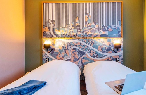 Croix Rousse Hotel | ibis Styles Lyon Croix Rousse