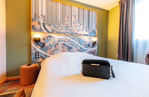Croix Rousse Hotel | ibis Styles Lyon Croix Rousse