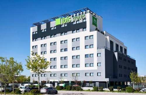 Hortaleza Hotel | Ibis Styles Madrid Airport Valdebebas
