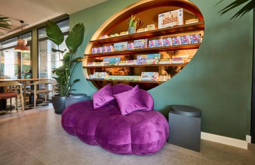 Hortaleza Hotel | Ibis Styles Madrid Airport Valdebebas