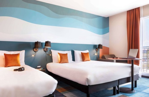 Miramas Hotel | Ibis Styles Miramas - Provence