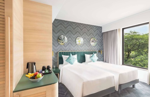 Mysore Hotel | Ibis Styles Mysuru