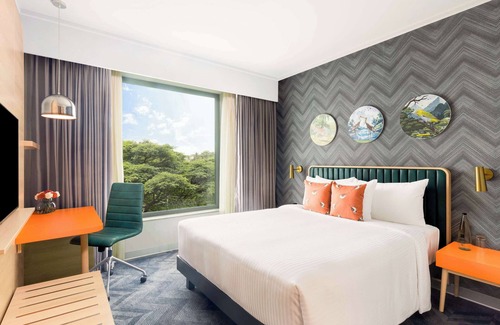 Mysore Hotel | Ibis Styles Mysuru