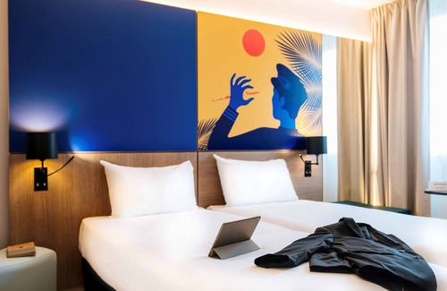 L'Arenas Hotel | ibis Styles Nice Aéroport Arenas