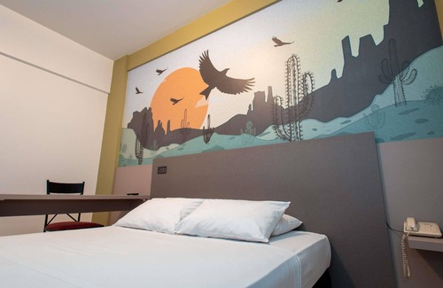 Presidente Prudente Hotel | ibis Styles Presidente Prudente Portal D'Oeste