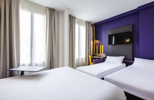 Clichy Hotel | Ibis Styles Paris Mairie de Clichy