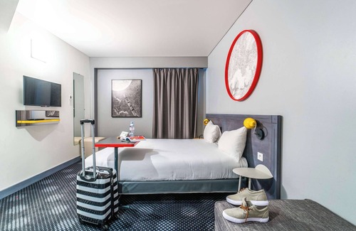 Montreuil Hotel | ibis Styles Paris Mairie de Montreuil