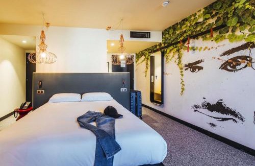 Quartier Saint-Clement - Jardin des Plantes Hotel | Ibis Styles Rouen Centre Rive Gauche