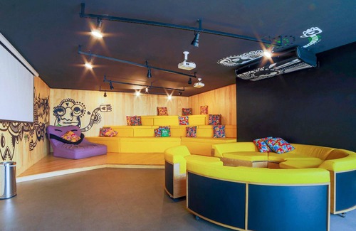 Pinheiros Hotel | ibis Styles SP Faria Lima