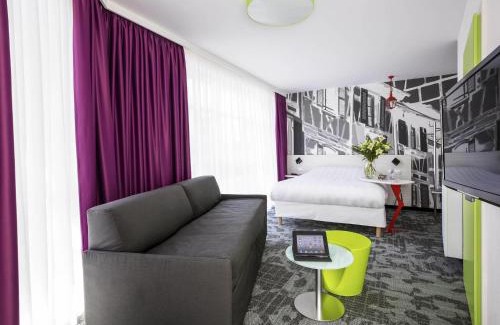City-Centre - Petite France Hotel | ibis Styles Strasbourg Centre Petite France