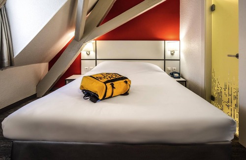 Strasbourg Hotel | ibis Styles Strasbourg Centre Gare