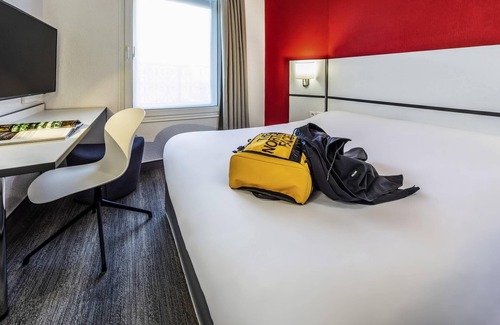 Strasbourg Hotel | ibis Styles Strasbourg Centre Gare