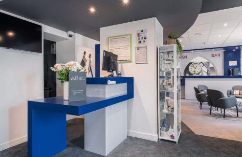 Vannes Hotel | ibis Styles Vannes Gare Centre