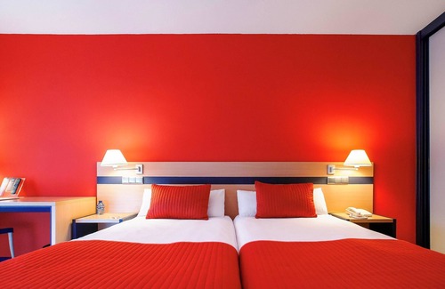 La Magdalena Hotel | ibis Styles Zaragoza Centro
