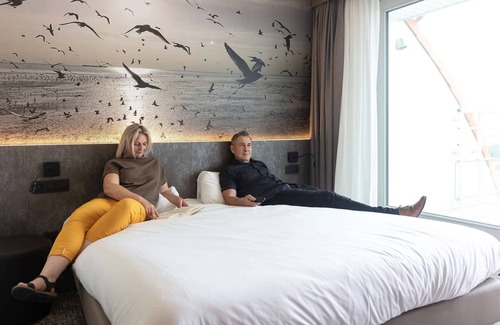 Zeebrugge Hotel | ibis Styles Zeebrugge