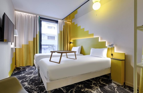 Center Hotel | ibis Styles Zurich City Center