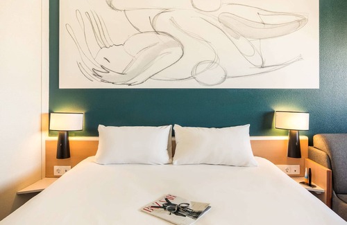 Aldaia Hotel | ibis Valencia Bonaire Aeropuerto