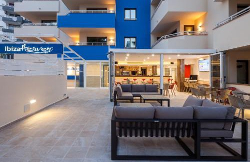 Ibiza Town Apartment | Ibiza Heaven Apartments